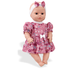 BONECA FLORINHA BEBE 54CM 450